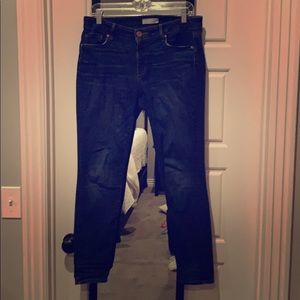 Loft skinny jeans
